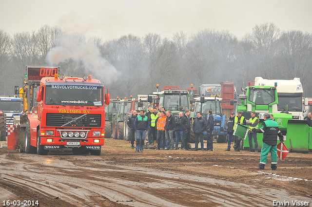 Loosbroek 129-BorderMaker Loosbroek 16-03-2014