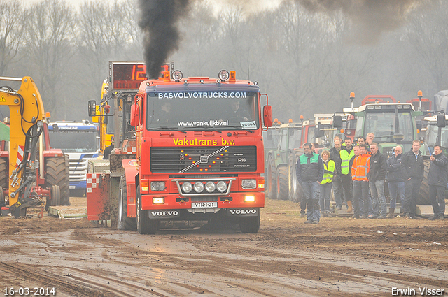 Loosbroek 132-BorderMaker Loosbroek 16-03-2014