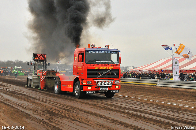 Loosbroek 138-BorderMaker Loosbroek 16-03-2014