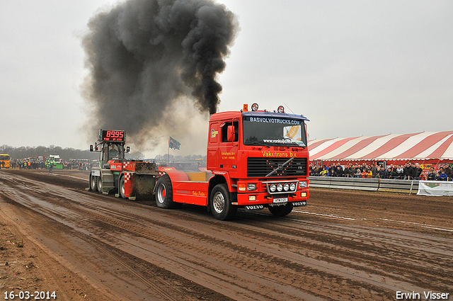 Loosbroek 139-BorderMaker Loosbroek 16-03-2014