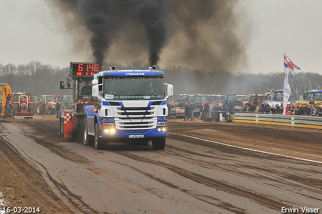 Loosbroek 202-BorderMaker Loosbroek 16-03-2014