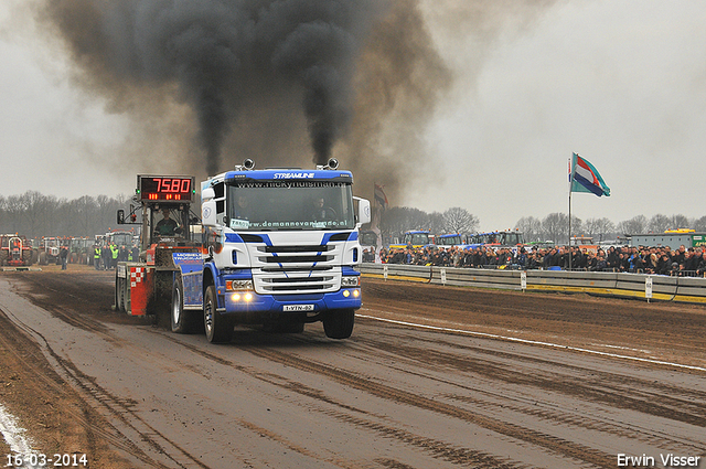 Loosbroek 205-BorderMaker Loosbroek 16-03-2014