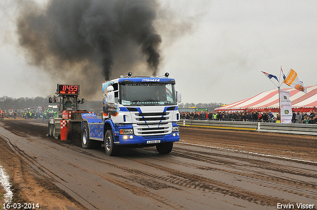 Loosbroek 207-BorderMaker Loosbroek 16-03-2014