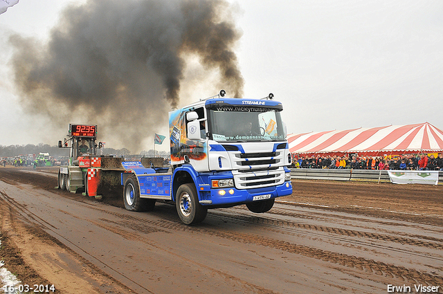 Loosbroek 209-BorderMaker Loosbroek 16-03-2014