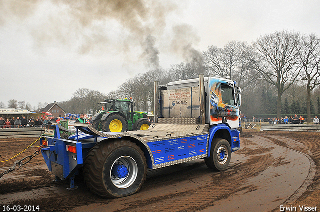 Loosbroek 213-BorderMaker Loosbroek 16-03-2014