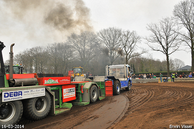 Loosbroek 215-BorderMaker Loosbroek 16-03-2014