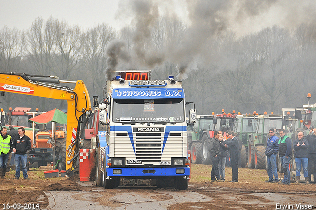 Loosbroek 219-BorderMaker Loosbroek 16-03-2014