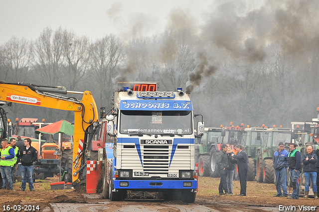 Loosbroek 220-BorderMaker Loosbroek 16-03-2014