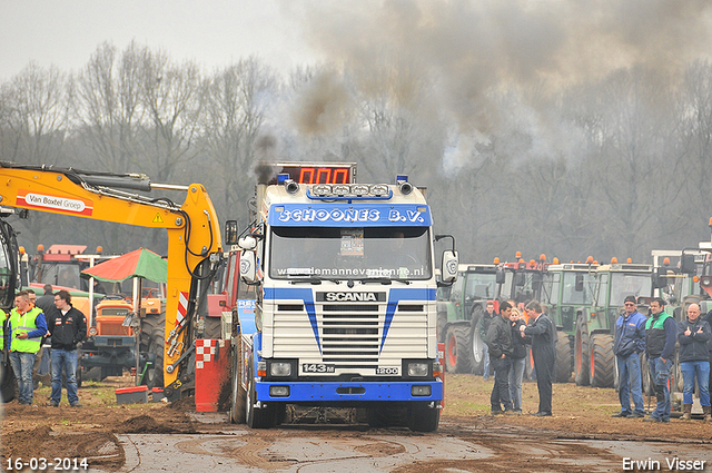 Loosbroek 221-BorderMaker Loosbroek 16-03-2014