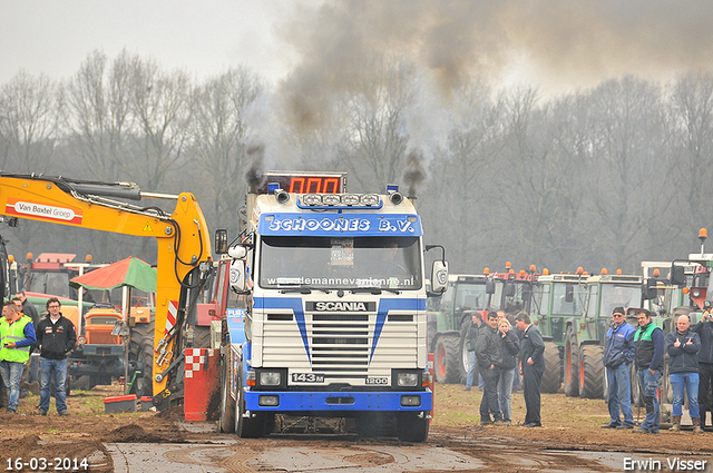 Loosbroek 222-BorderMaker Loosbroek 16-03-2014