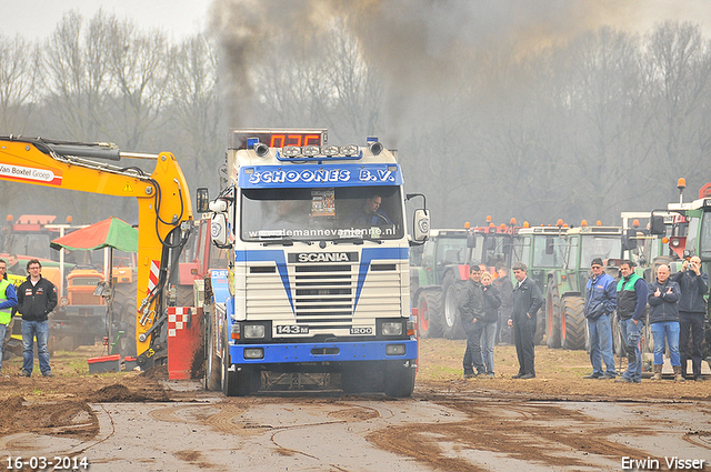 Loosbroek 223-BorderMaker Loosbroek 16-03-2014