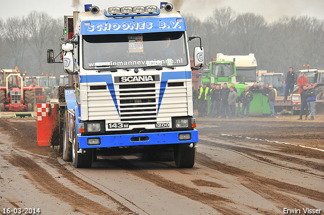 Loosbroek 227-BorderMaker Loosbroek 16-03-2014