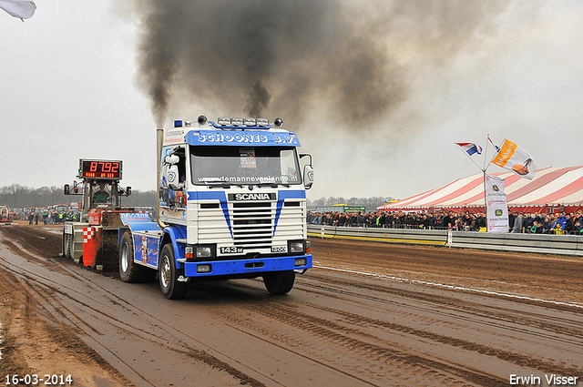 Loosbroek 230-BorderMaker Loosbroek 16-03-2014