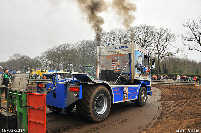 Loosbroek 233-BorderMaker Loosbroek 16-03-2014