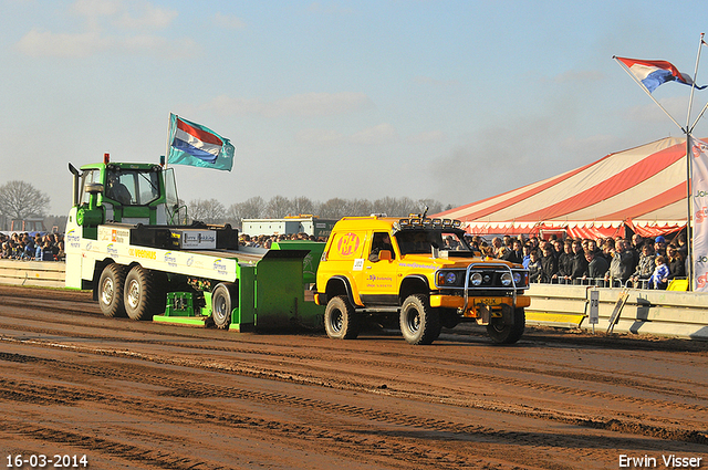 Loosbroek 234-BorderMaker Loosbroek 16-03-2014