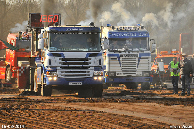 Loosbroek 244-BorderMaker Loosbroek 16-03-2014