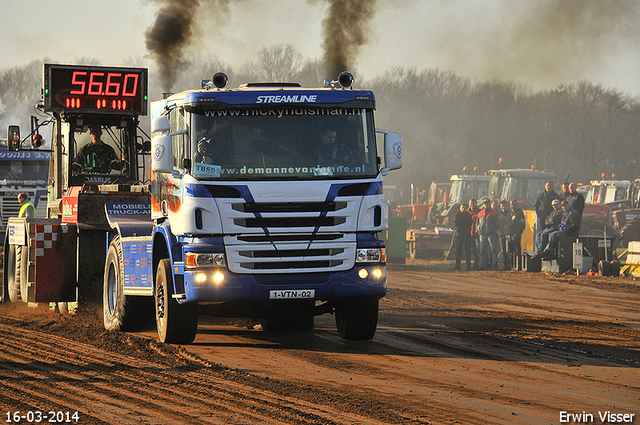 Loosbroek 247-BorderMaker Loosbroek 16-03-2014