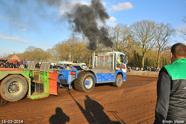 Loosbroek 255-BorderMaker Loosbroek 16-03-2014