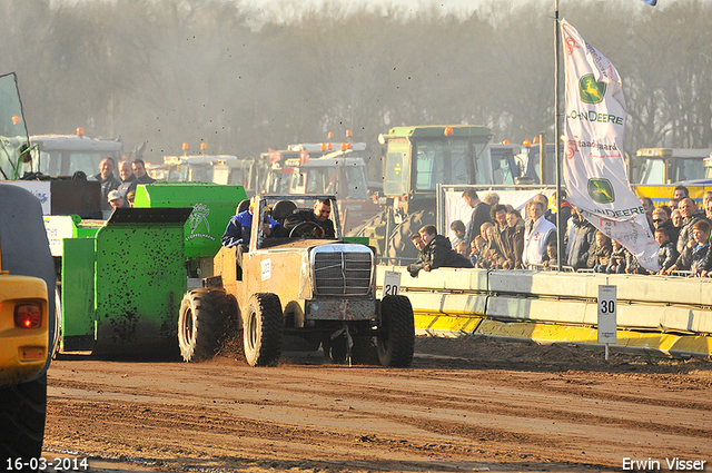 Loosbroek 258-BorderMaker Loosbroek 16-03-2014