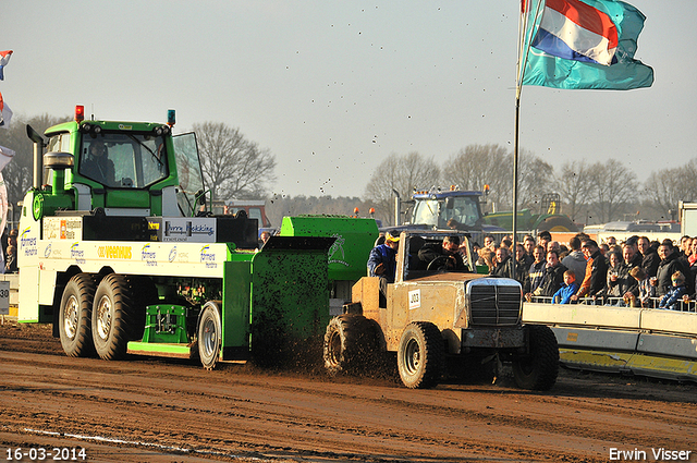 Loosbroek 259-BorderMaker Loosbroek 16-03-2014