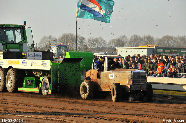 Loosbroek 260-BorderMaker Loosbroek 16-03-2014