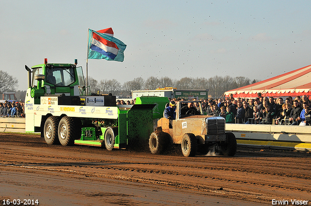 Loosbroek 261-BorderMaker Loosbroek 16-03-2014