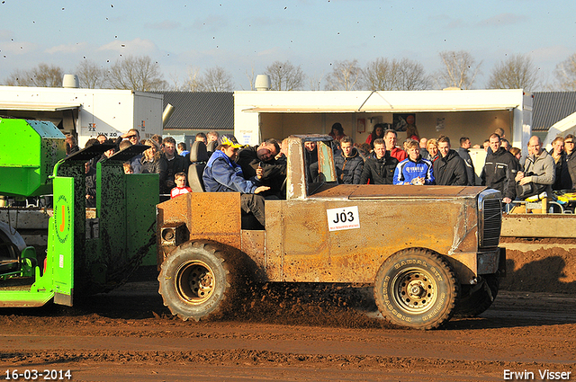 Loosbroek 265-BorderMaker Loosbroek 16-03-2014