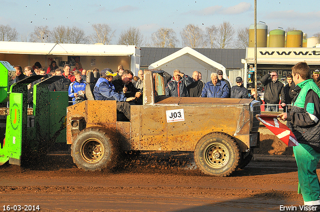 Loosbroek 266-BorderMaker Loosbroek 16-03-2014