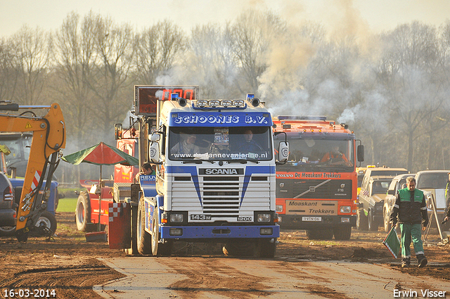 Loosbroek 268-BorderMaker Loosbroek 16-03-2014