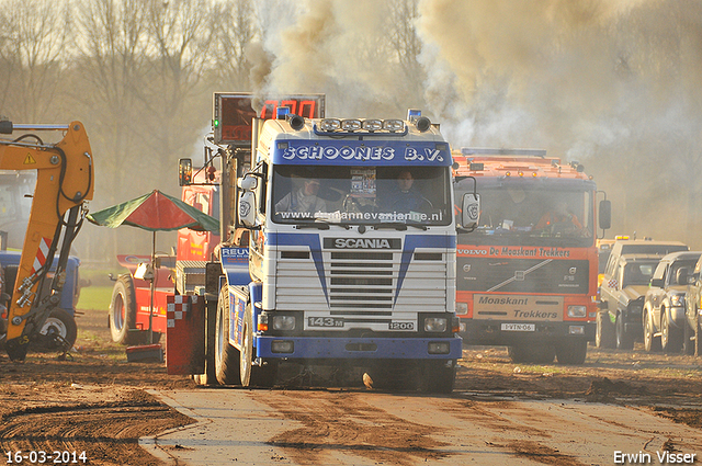 Loosbroek 272-BorderMaker Loosbroek 16-03-2014