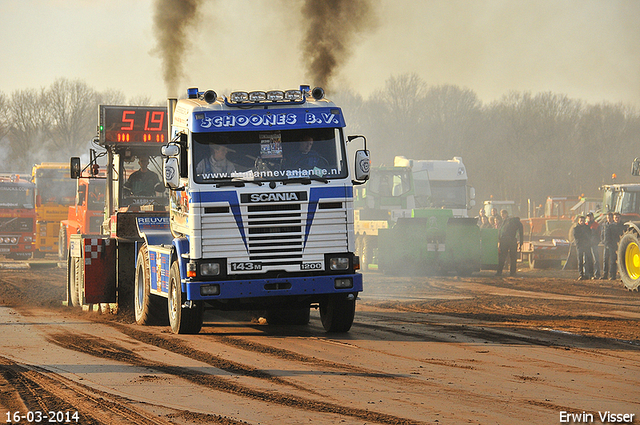 Loosbroek 278-BorderMaker Loosbroek 16-03-2014