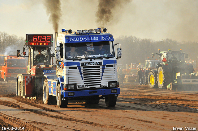 Loosbroek 279-BorderMaker Loosbroek 16-03-2014