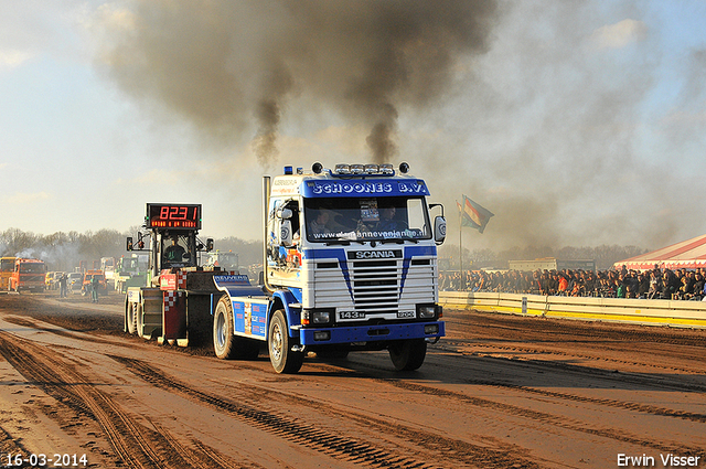 Loosbroek 282-BorderMaker Loosbroek 16-03-2014