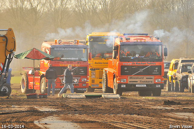 Loosbroek 289-BorderMaker Loosbroek 16-03-2014