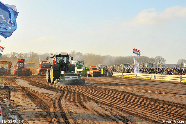 Loosbroek 291-BorderMaker Loosbroek 16-03-2014