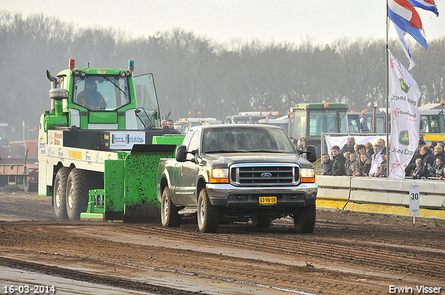 Loosbroek 300-BorderMaker Loosbroek 16-03-2014