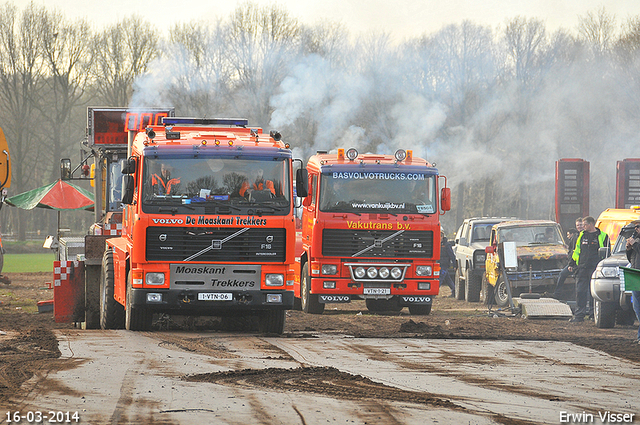 Loosbroek 303-BorderMaker Loosbroek 16-03-2014