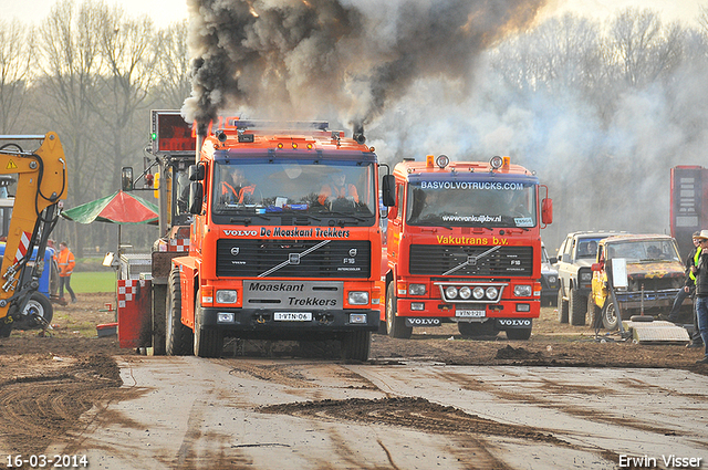 Loosbroek 304-BorderMaker Loosbroek 16-03-2014