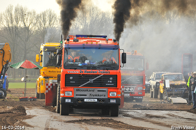 Loosbroek 306-BorderMaker Loosbroek 16-03-2014