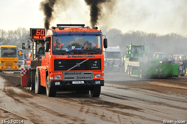 Loosbroek 308-BorderMaker Loosbroek 16-03-2014