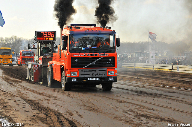 Loosbroek 310-BorderMaker Loosbroek 16-03-2014