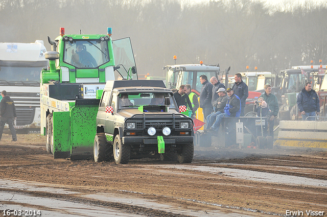 Loosbroek 317-BorderMaker Loosbroek 16-03-2014