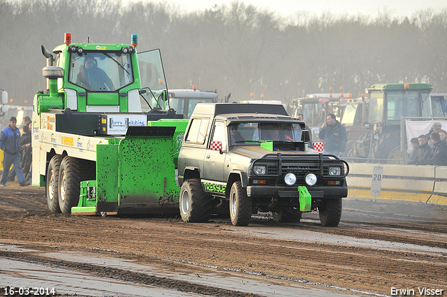 Loosbroek 318-BorderMaker Loosbroek 16-03-2014