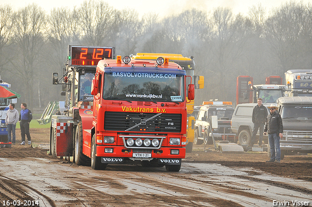 Loosbroek 323-BorderMaker Loosbroek 16-03-2014