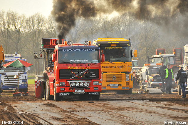 Loosbroek 326-BorderMaker Loosbroek 16-03-2014