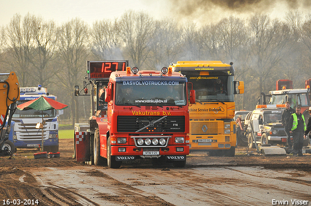 Loosbroek 327-BorderMaker Loosbroek 16-03-2014