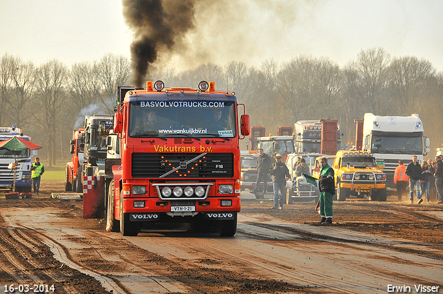 Loosbroek 328-BorderMaker Loosbroek 16-03-2014