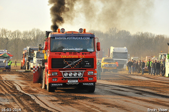 Loosbroek 329-BorderMaker Loosbroek 16-03-2014