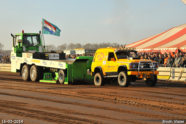 Loosbroek 335-BorderMaker Loosbroek 16-03-2014