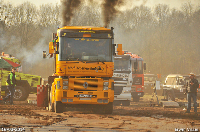 Loosbroek 338-BorderMaker Loosbroek 16-03-2014